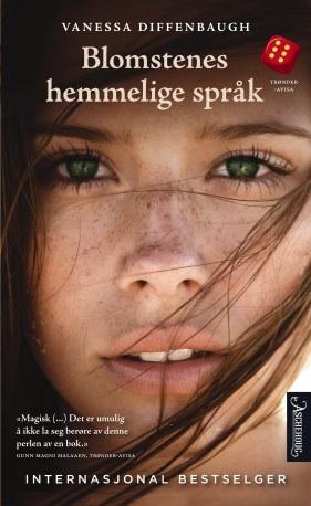 "Blomstenes hemmelige språk roman" av Vanessa Diffenbaugh