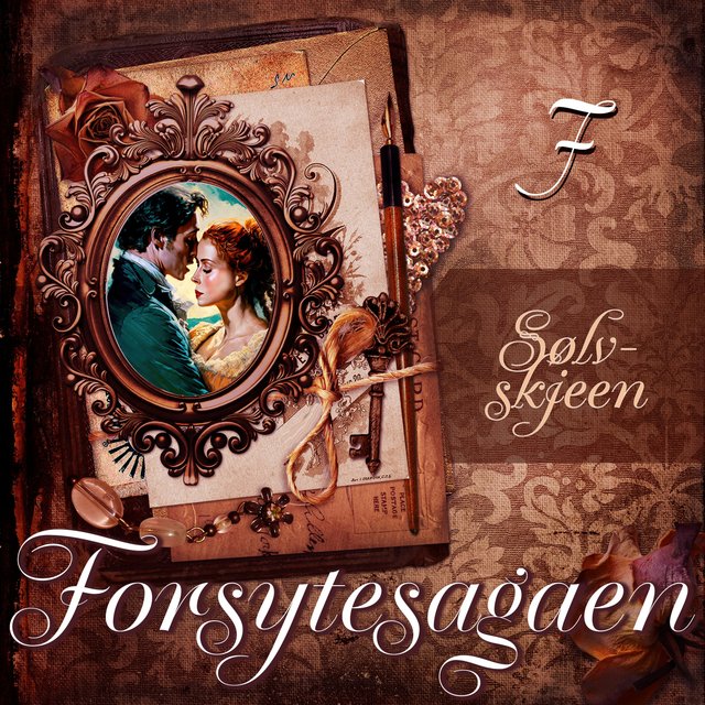 "Sølvskjeen" av John Galsworthy