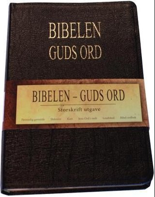 "Bibelen Guds ord" av Norvald Yri