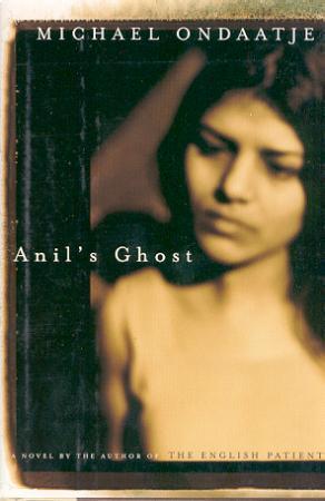 "Anil's ghost" av Michael Ondaatje