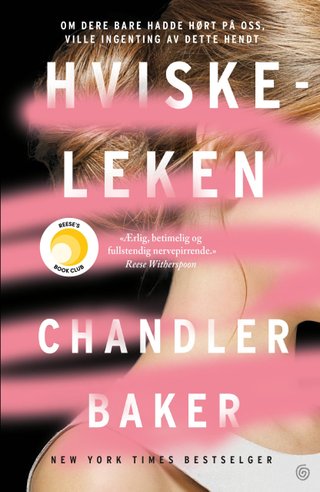 "Hviskeleken" av Chandler Baker