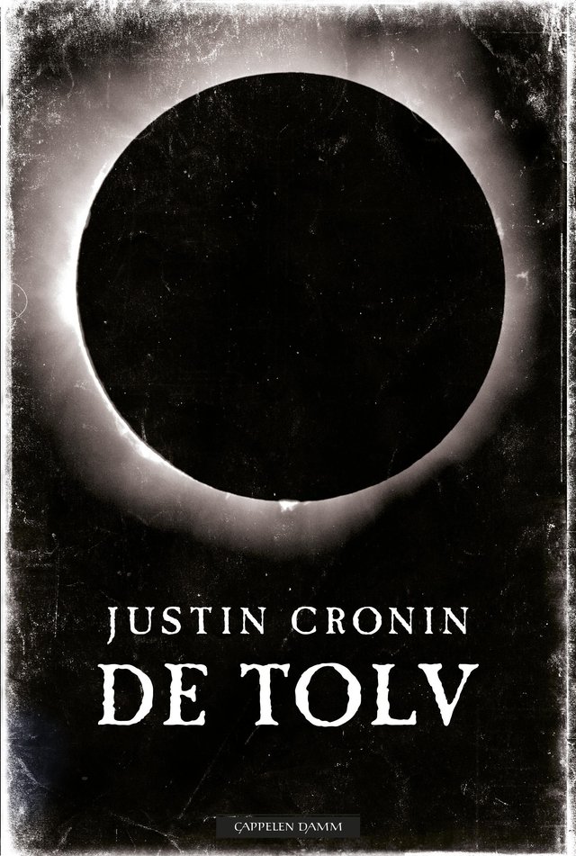 "De tolv" av Justin Cronin