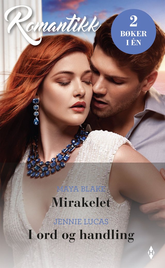 "Mirakelet ; I ord og handling" av Maya Blake