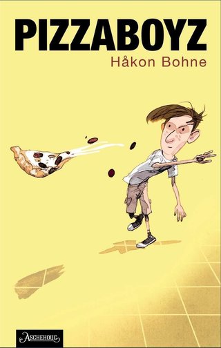 "Pizzaboyz" av Håkon Bohne