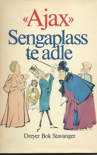 "Sengaplass te adle" av Ajax