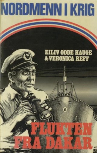 "Flukten fra Dakar" av Eiliv Odde Hauge