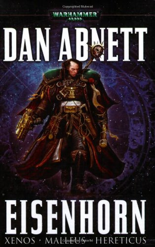 "Eisenhorn (A Warhammer 40,000 Omnibus)" av Dan Abnett