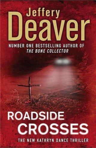 "Roadside Crosses" av Jeffery Deaver