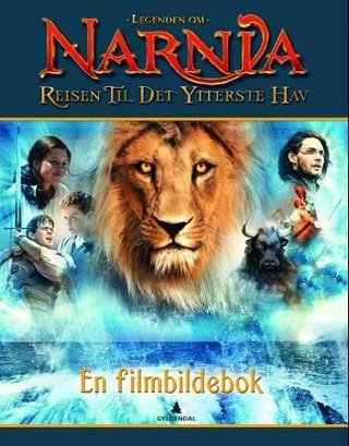 "Reisen til det ytterste hav - en filmbildebok" av Coralie Noakes