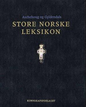 "Aschehoug og Gyldendals store norske leksikon. Bd. 6" av Petter Henriksen