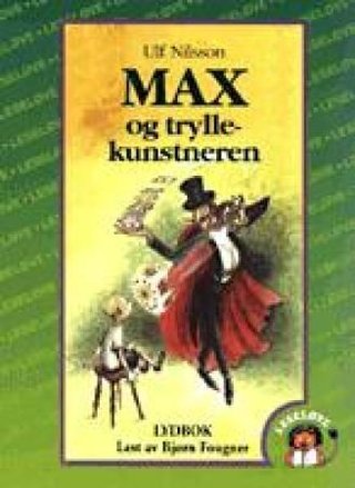 Max og tryllekunstneren