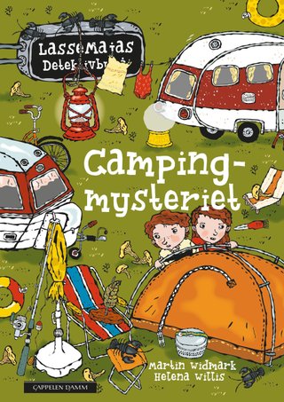 Campingmysteriet