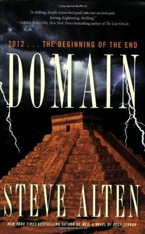"Domain (The Domain Trilogy)" av Steve Alten
