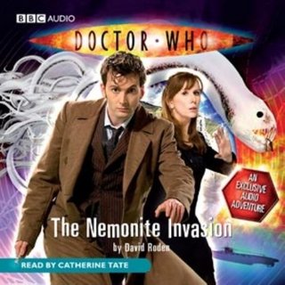 ""Doctor Who" The Nemonite Invasion (Dr Who Audio Original 3)" av David Roden