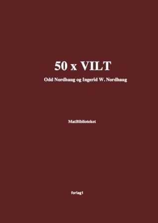 50 x vilt