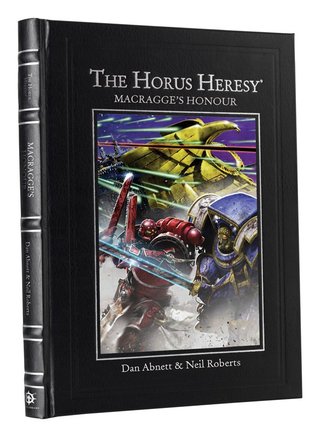 "Macragge's Honour The vengeance of Ultramar" av Dan Abnett