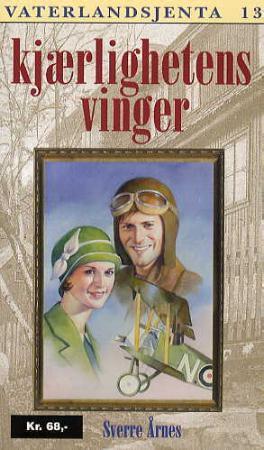 "Kjærlighetens vinger" av Sverre Årnes