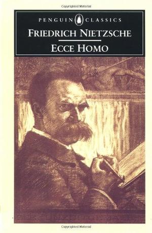 "Ecce Homo How One Becomes What One is (Penguin Classics)" av Friedrich Nietzsche