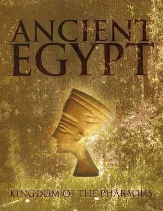 "Ancient Egypt - kingdom of the pharaohs" av R. Hamilton