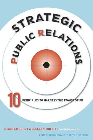 "Strategic Public Relations" av Jennifer Gehrt