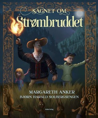 "Sagnet om strømbruddet" av Margareth Anker