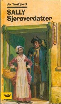 Sally Sjørøverdatter