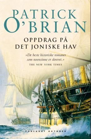 Oppdrag på Det joniske hav