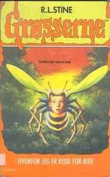 "Hvorfor jeg er redd for bier" av R.L. Stine