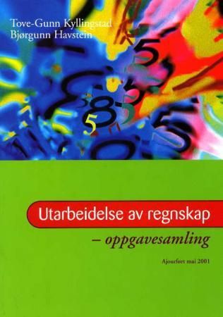 Utarbeidelse av regnskap - oppgavesamling