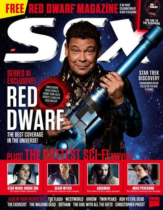 "SFX Magazine #279 November 2016" av Richard Edwards