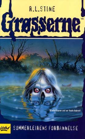 "Sommerleirens forbannelse" av R.L. Stine