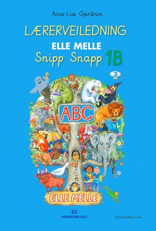 Elle melle - snipp snapp 1B