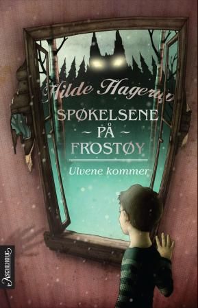 "Ulvene kommer" av Hilde Hagerup