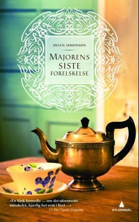 "Majorens siste forelskelse" av Helen Simonson