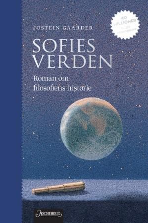 "Sofies verden - roman om filosofiens historie" av Jostein Gaarder