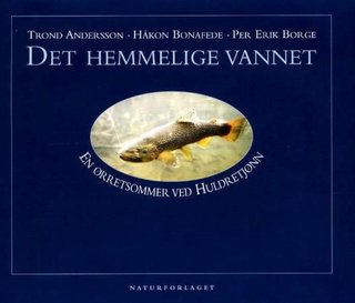 Det hemmelige vannet - en ørretsommer ved Huldretjønn