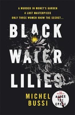 Black water lilies