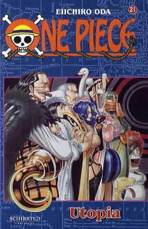 "Utopia" av Eiichiro Oda