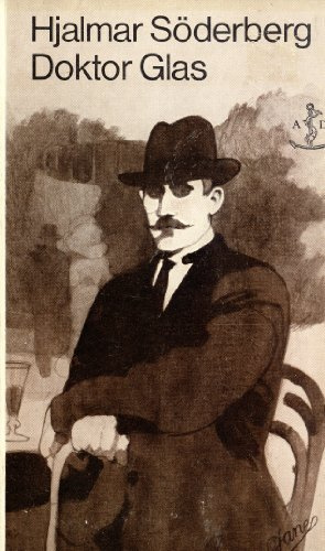 "Doktor Glas" av Hjalmar Söderberg