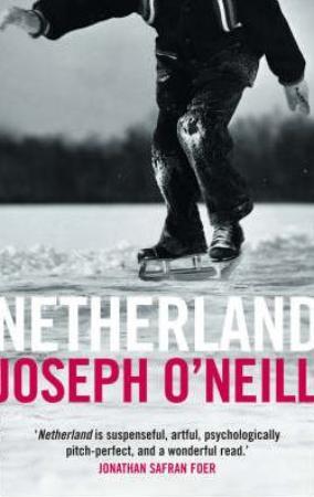 "Netherland" av Joseph O'Neill