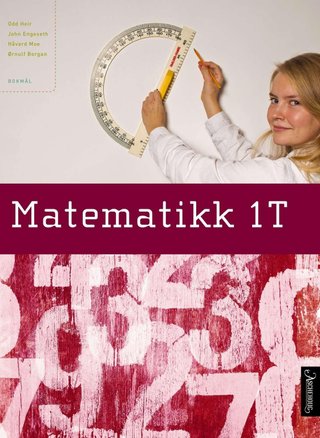 "Matematikk 1T" av Odd Heir