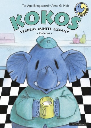 Kokos - verdens minste elefant