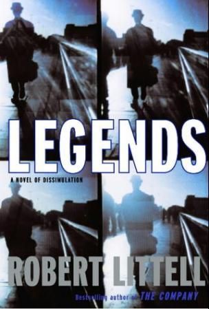 Legends - a novel of dissimulation