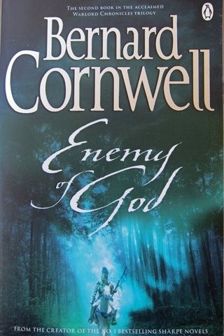 "The Enemy of God (A Novel of Arthur The Warlord Chronicles)" av Bernard Cornwell