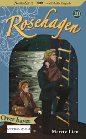 "Over havet" av Merete Lien