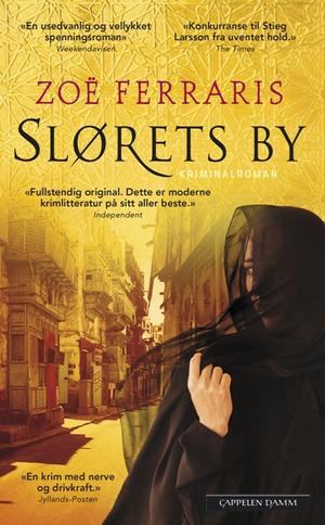 "Slørets by" av Zoë Ferraris