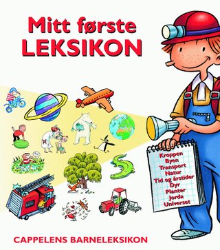 Mitt første leksikon
