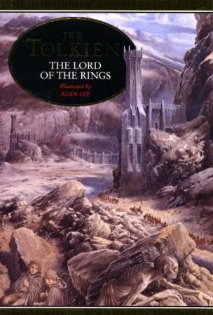 The lord of the rings - vol. 1-3