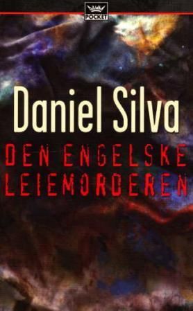 "Den engelske leiemorderen" av Daniel Silva