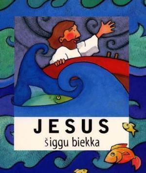 "Jesus siggu biekka" av Kari Lilleaasen